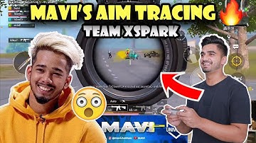 TEAM XSPARK🔥 ONESHOT SHOWDOWN| MAVI POV ONESHOT SHOWDOWN| MAVI