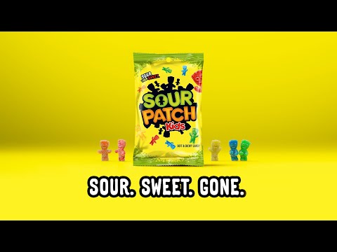 SOUR PATCH KIDS - SOUR PATCH KIDS