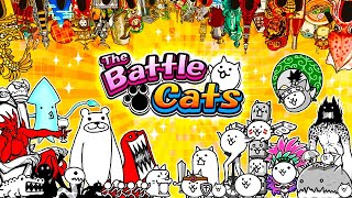 THE BATTLE CATS is The Weirdest Game You’ll Ever Play