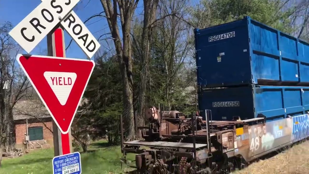 Exploring the Backroads of Washington County, NY