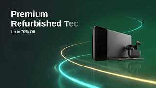 Upgrade Your Tech For Less With Backmart.