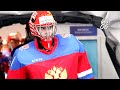 Yaroslav Askarov 2019 Hlinka-Gretzky Gold Medal Game