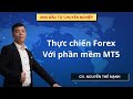 Bài 1: Nhập môn forex hướng dẫn sử dụng phần mềm ...