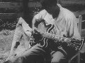 Capture de la vidéo 1969 Documentary About Mississippi Fred Mcdowell