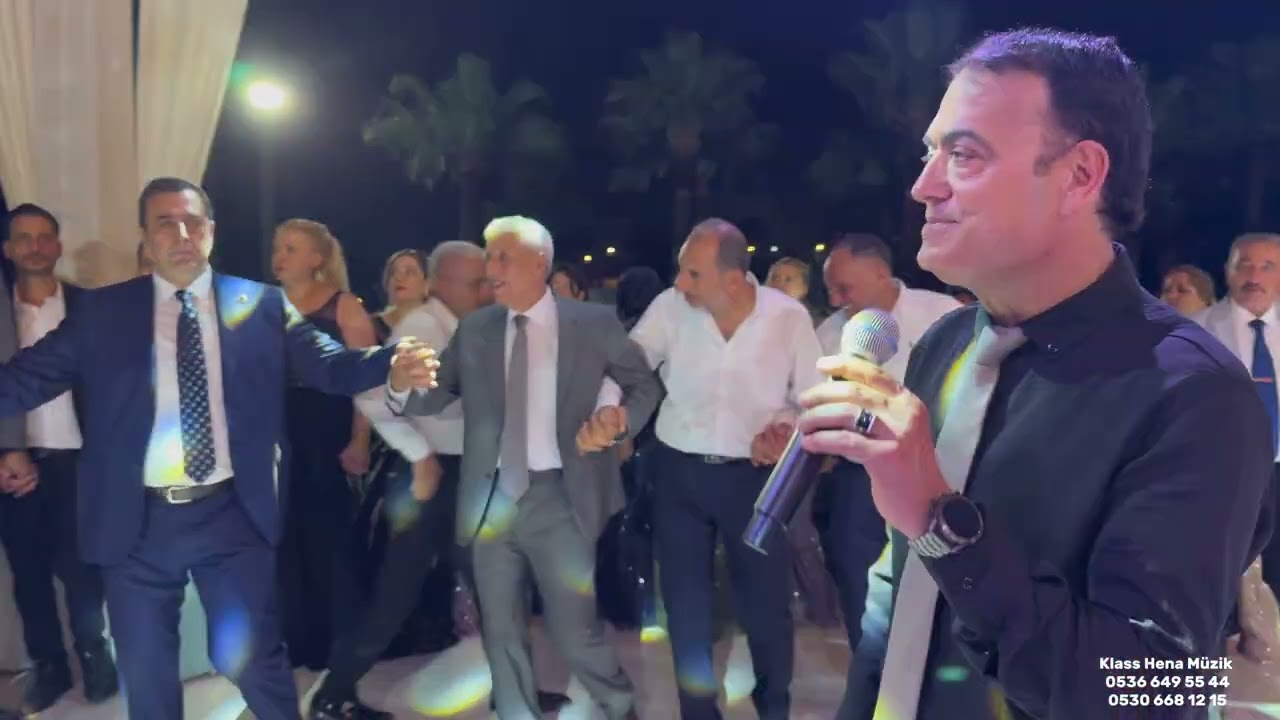 [Klass Hena Müzik](Reyhanlı BelediyeBaşkanı  Ahmet Salman)