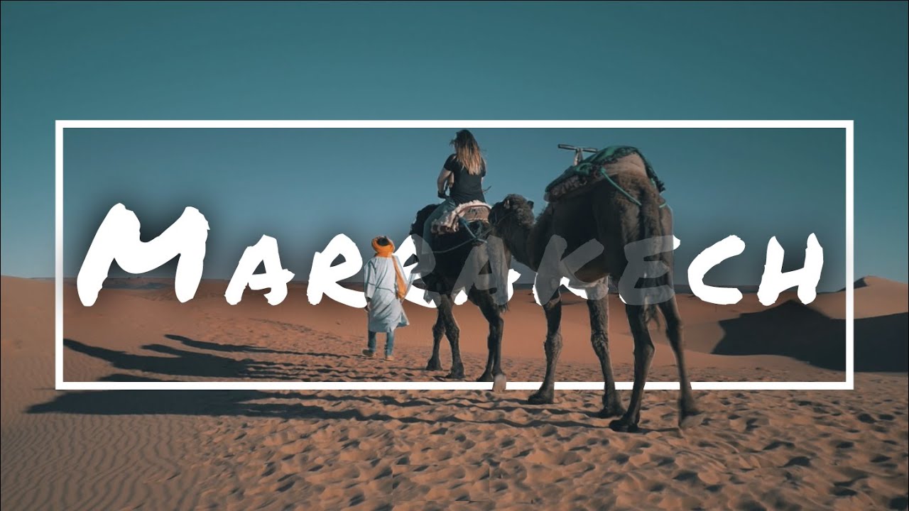 ProjectLife - Marrakech