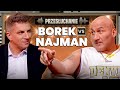 NAJMAN I BOREK: FREAK FIGHTY, POLSKI BOKS, POLITYKA, RYWALIZACJA Z BOŃKIEM - PRZESŁUCHANIE #4 image