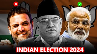 Indian Elections: Nepal's Story