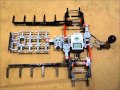 LEGO Mindstorms Ev3 T-Shirt-Foldingmachine & Programming