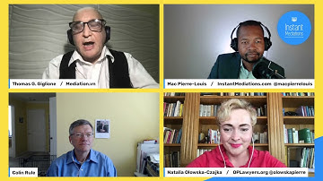 Trends in Online Dispute Resolution With Colin Rule