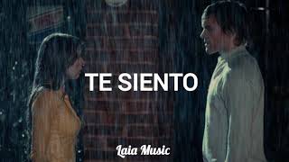 TE SIENTO - Floricienta - Letra