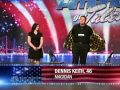 Americas got talent  levitation fail