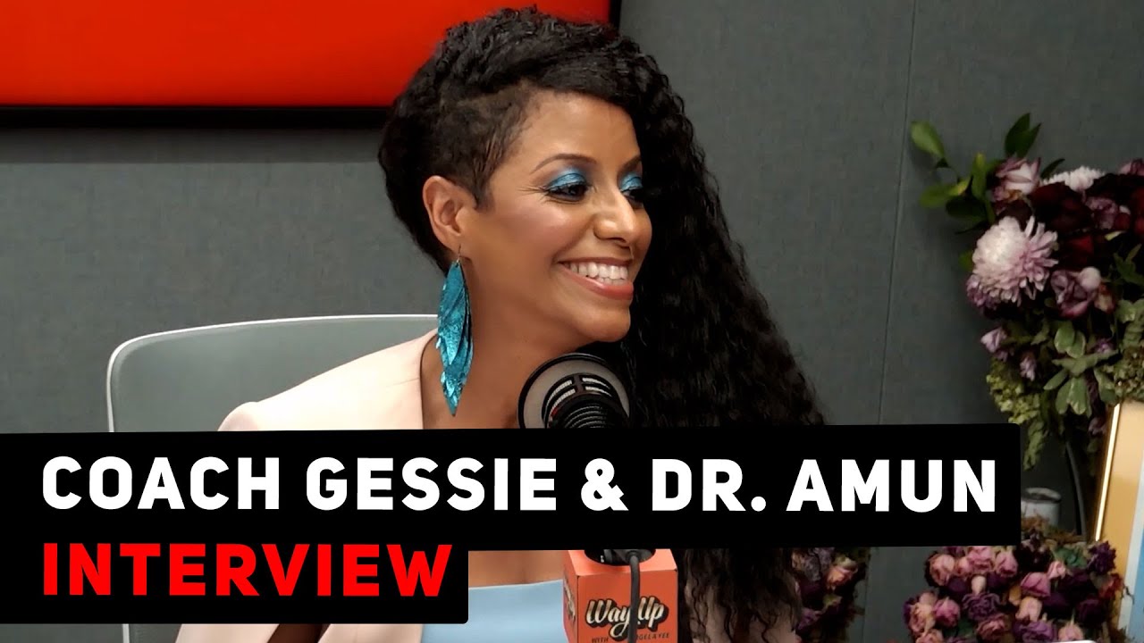 Coach Gessie & Dr. Amun Talks The Detox Now, Beating Fibroids + More