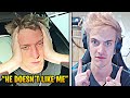 Fortnite YouTubers Who HATE EACH OTHER In Real Life! (Ninja, Tfue, Morgz)