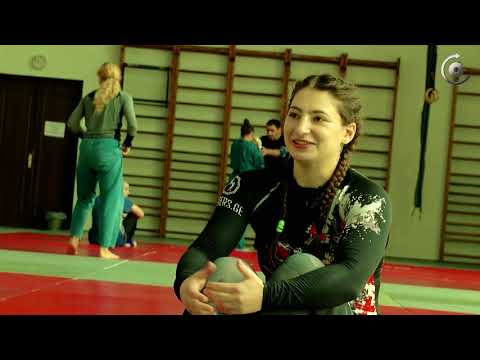 ლიანა ჯოჯუა - MMA - ის პირველი ქართველი გოგო ჩემპიონი