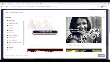 Diginame - How to link Web Package and Publish Website