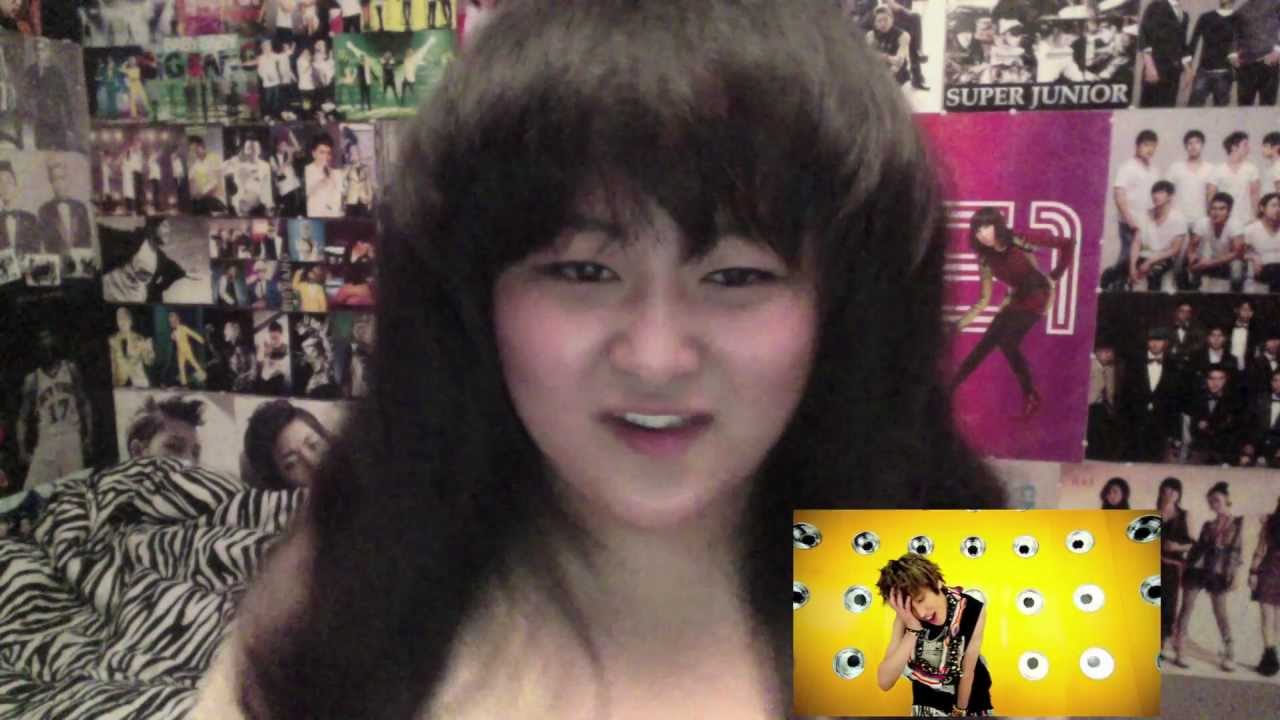 TEEN TOP BE MA GIRL MV reaction girls like you
