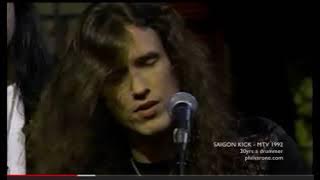 I Love You by Saigon Kick