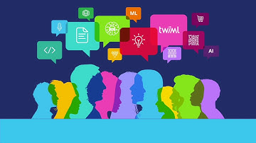 TWIML NLP Embeddings Meetup - 11/19/2021