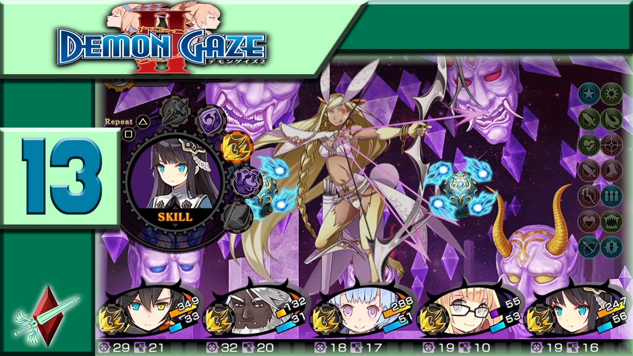 Demon Gaze II (Part 13 - Lepus, Rabbit Sharpshooter)