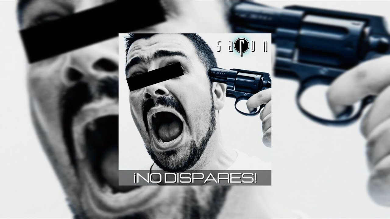 Saronrose - NO DISPARES! (2023) ★Nu Metal and Worship Metal from Argentina★