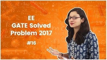 16]Vector Analysis –GATE Solved Problems - 2017 - EE GATE – Engineering Maths