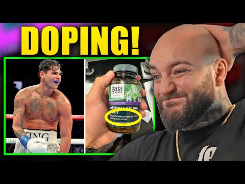 Видео: WOW! Ryan Garcia wird POSITIV auf DOPING getestet! RINGLIFE