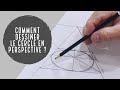 Comment dessiner les cercles et les ellipses pour vos peintures