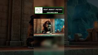 ESO Devs Break Down Night Market Faction Choices