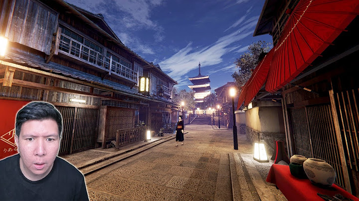 ADA YANG ANEH DI KOTA KYOTO.... Kyoto Anomaly