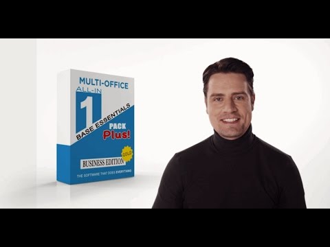 All in One Software Commercial [Spoof]
