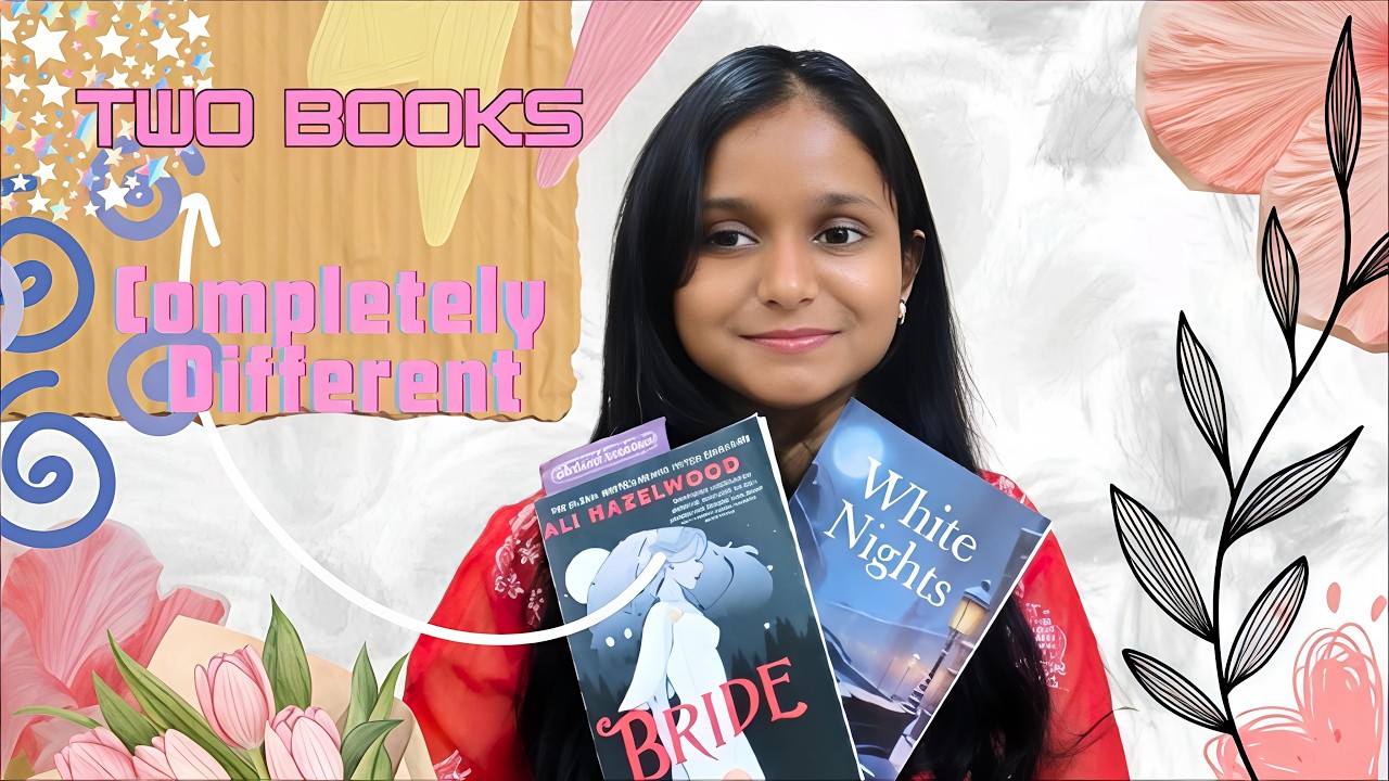 One Chaotic Romance & One Heartbreaking Classic | Valentine’s Reads