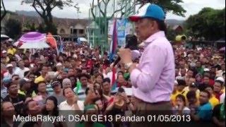 (Newsflash) Anwar Ibrahim: Sudahlah Najib, Jangan Tipu Rakyat