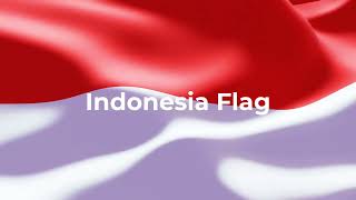 Indonesia Flag  Free Download