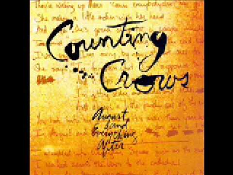 Raining In Baltimore - Counting Crows