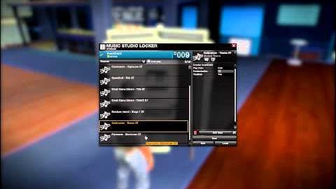 APB Music Editor : Video Games Themes ST & C64 part 2