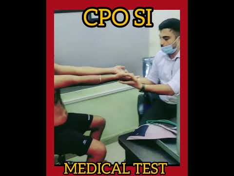 CPO SI medical