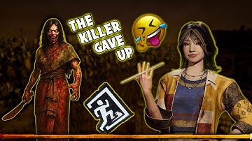 Killer RAGE QUITS After Getting Outplayed! 😂 | Dead by Daylight