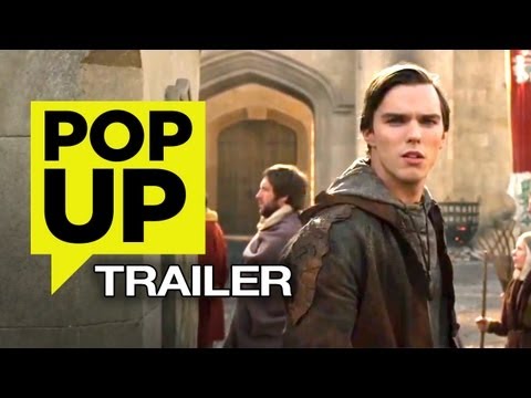 Jack the Giant Killer (2012) POP-UP TRAILER - HD Bryan Singer Movie