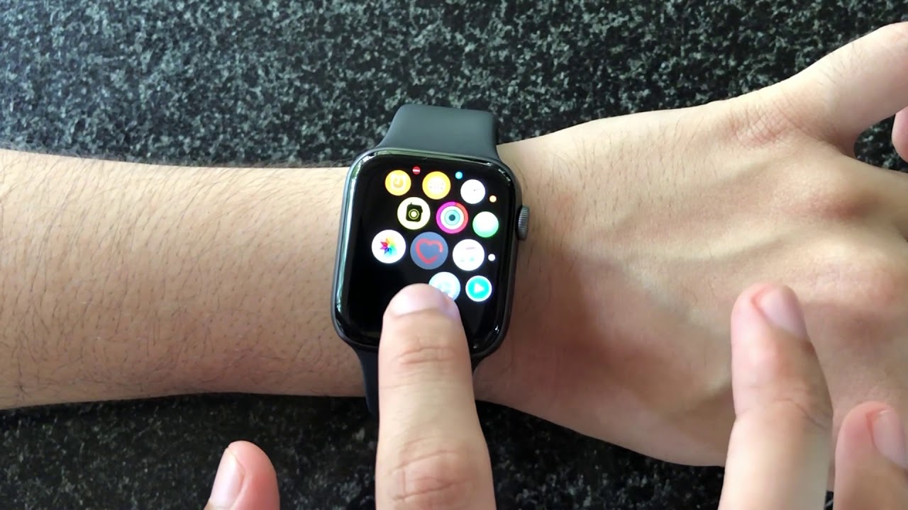 apple watch series 4 unboxing and review