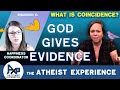 God Provides Evidence Using "Interesting" Coincidences | Jack-AZ | The Atheist Experience 25.05