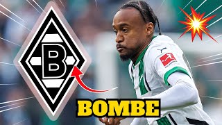 🔥EILMELDUNG! AKTUELLES UPDATE IM FALL NGOUMOU! Neuigkeiten von BORUSSIA M'GLADBACH Heute!