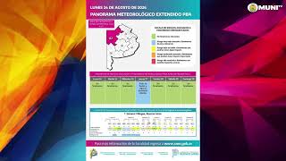 🌐 Muni Tv - Programa 24/08/2026