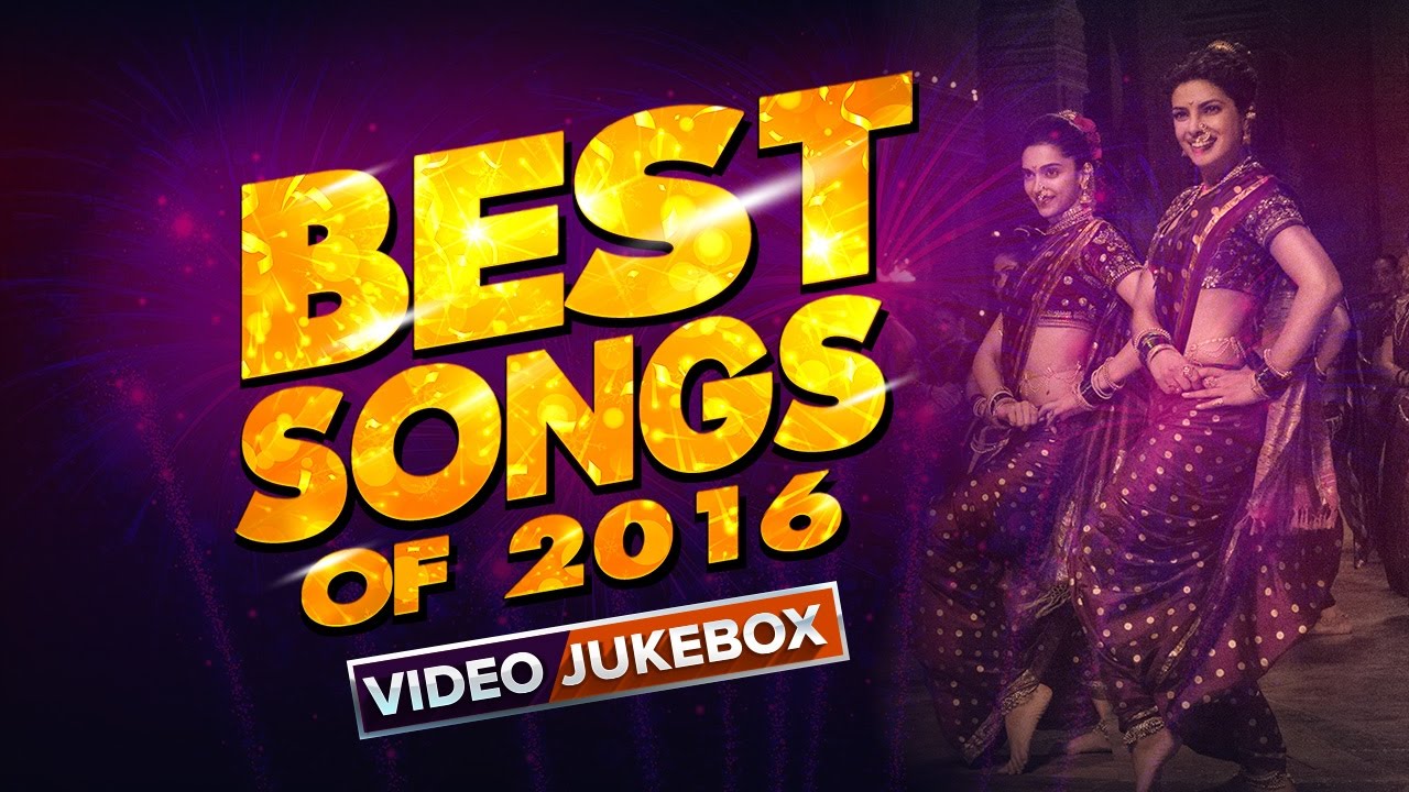 Best Songs Of 2016 Video Jukebox YouTube