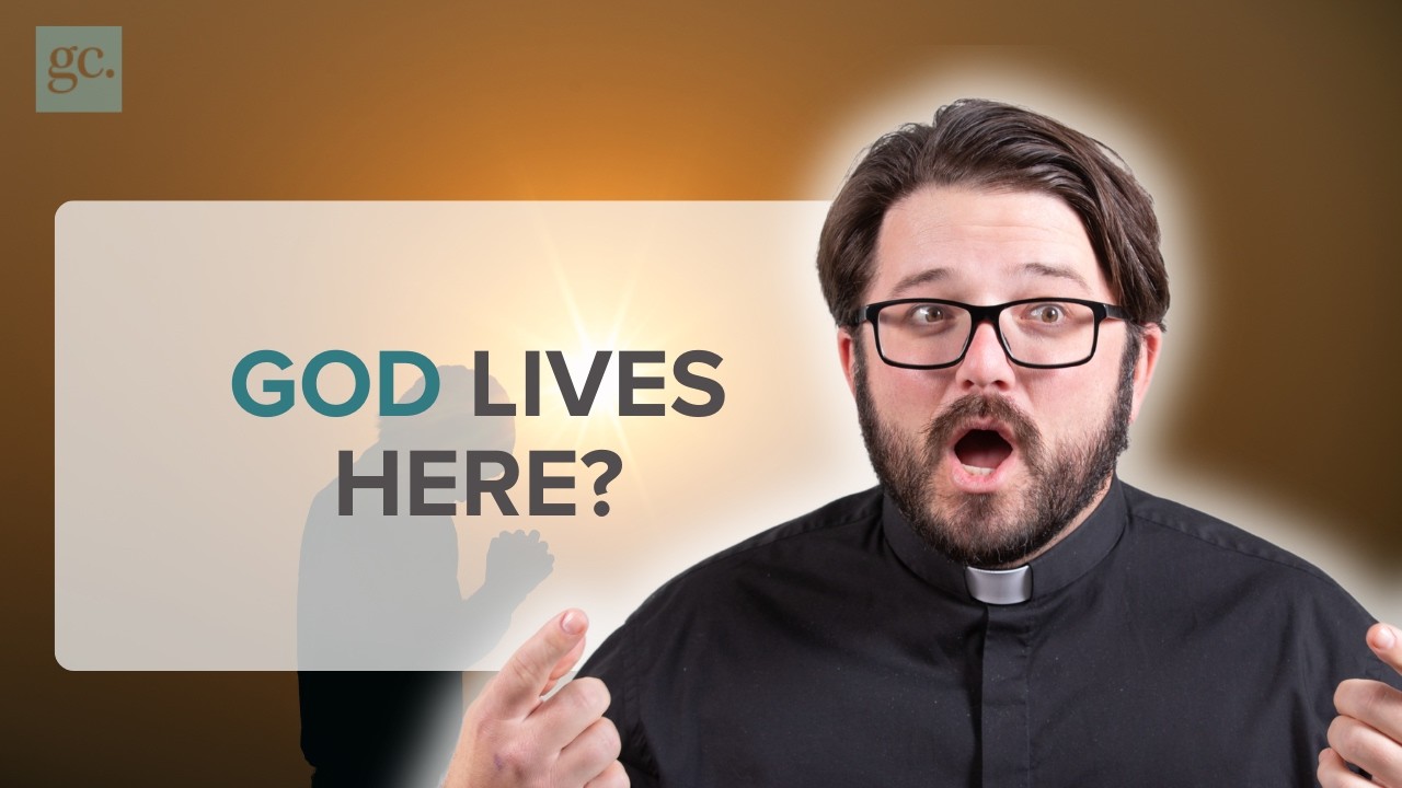 Почему Бог решил жить с нами (это невероятно)