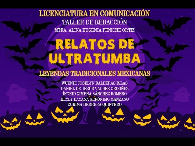Leyendas Tradicionales Mexicanas