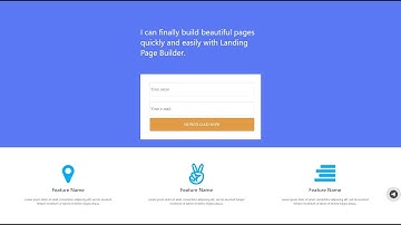 Ultimate Landing Page Builder