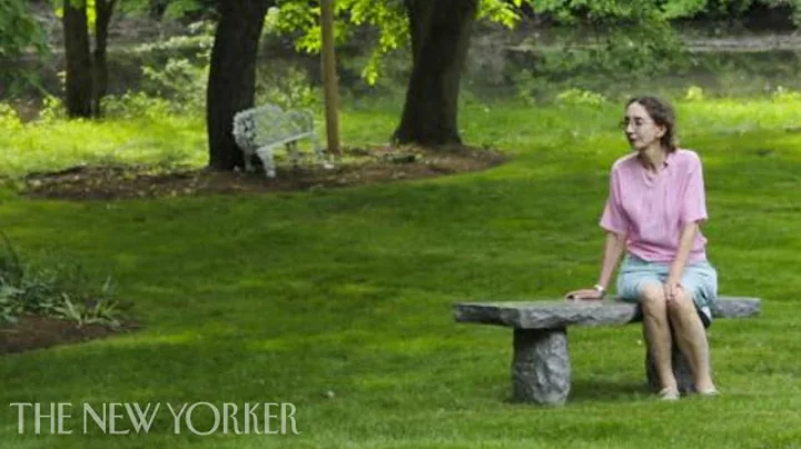 Writer Joyce Carol Oates at home - Profiles - The ...