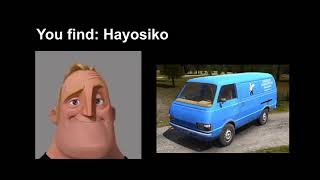 Mr. Incredible Becoming Uncanny (My Summer Car)