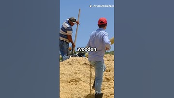 How the Great Pyramid Was Built Without Modern Tools?